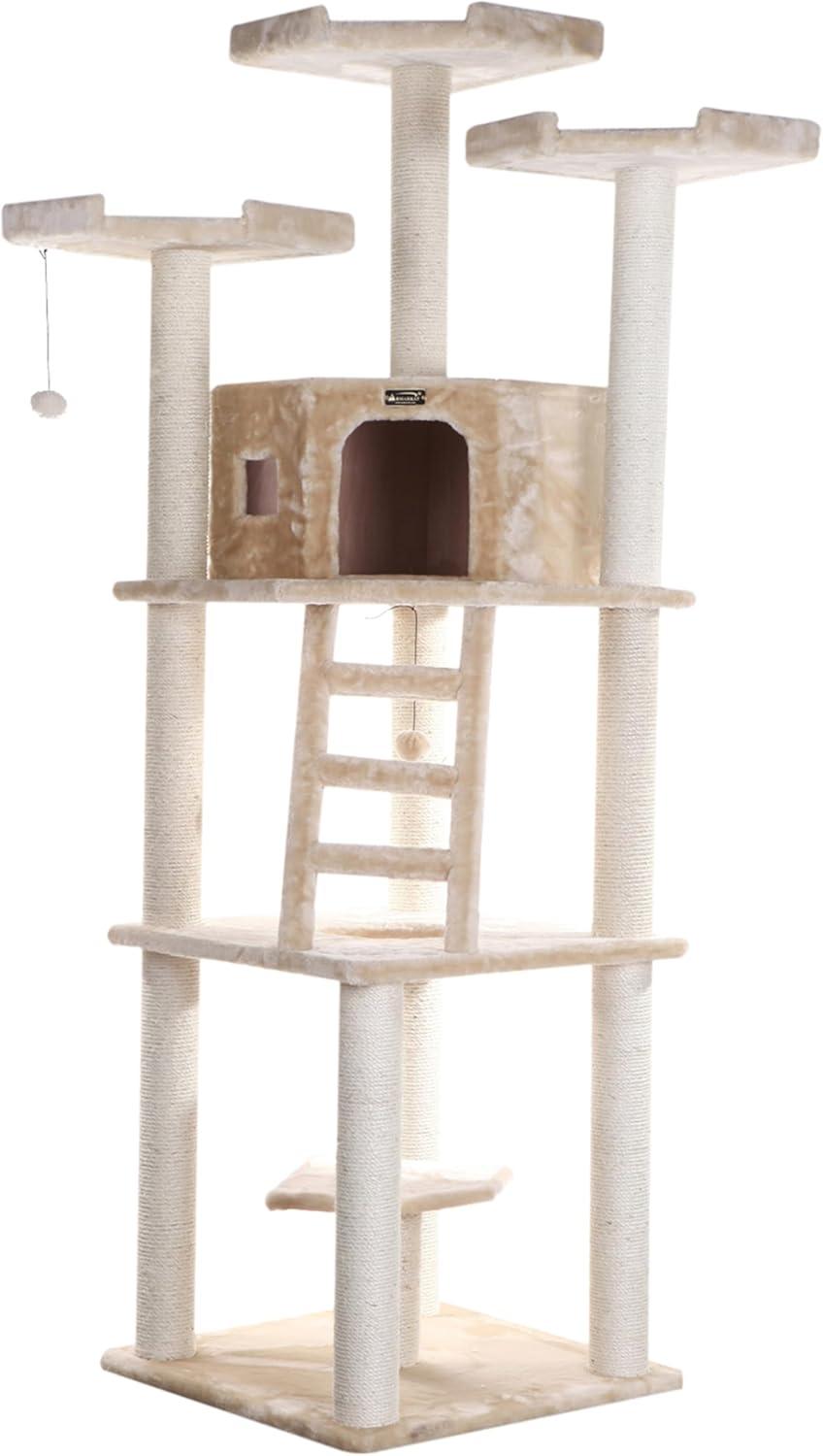 Armarkat Classic 80'' H Cat Tree