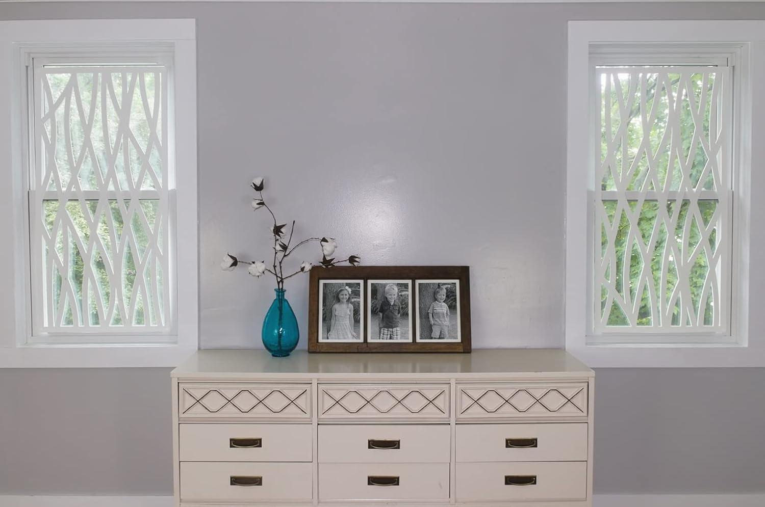 Grid Axcents 2 ft. H x 4 ft. W Polyethylene Privacy Screen