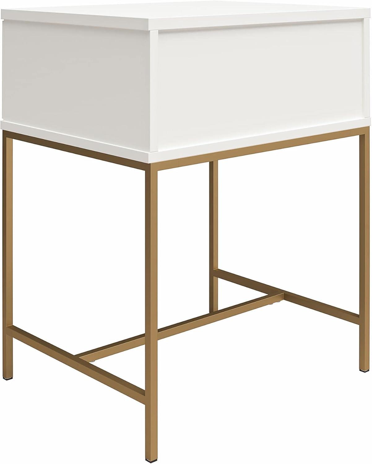 Mr. Kate Effie 1-Drawer Nightstand