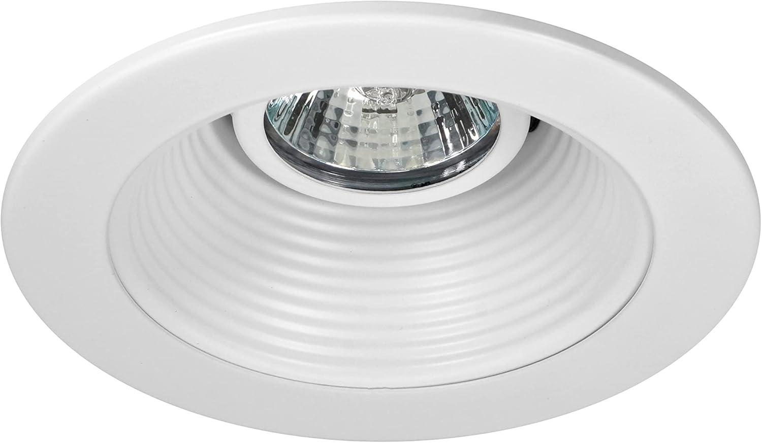 4'' Dimmable Standard Recessed Lighting Kit