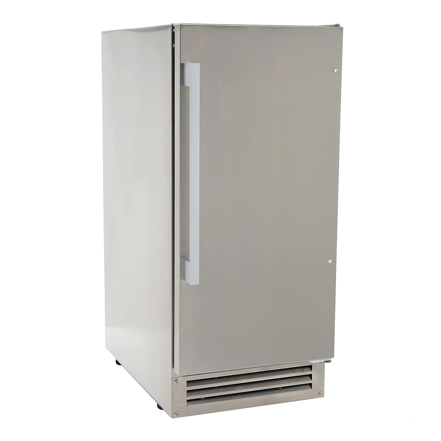 Avanti Products Avanti ELITE Series Outdoor Built-In Ice Maker