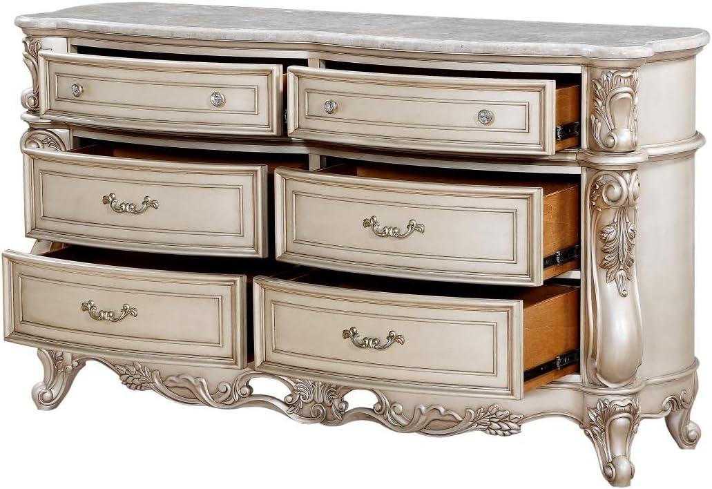 Richy 72'' W 6 - Drawer Dresser