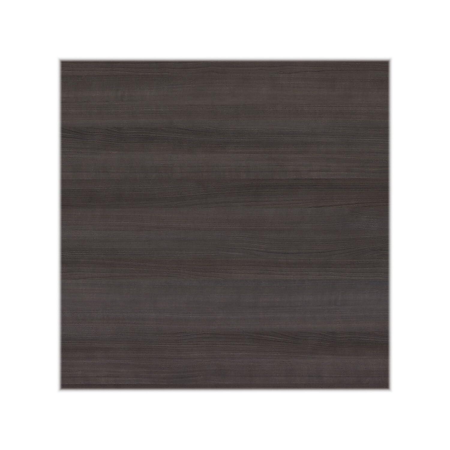 Bush Business Furniture Hybrid Tall 5 Shelf Bookcase