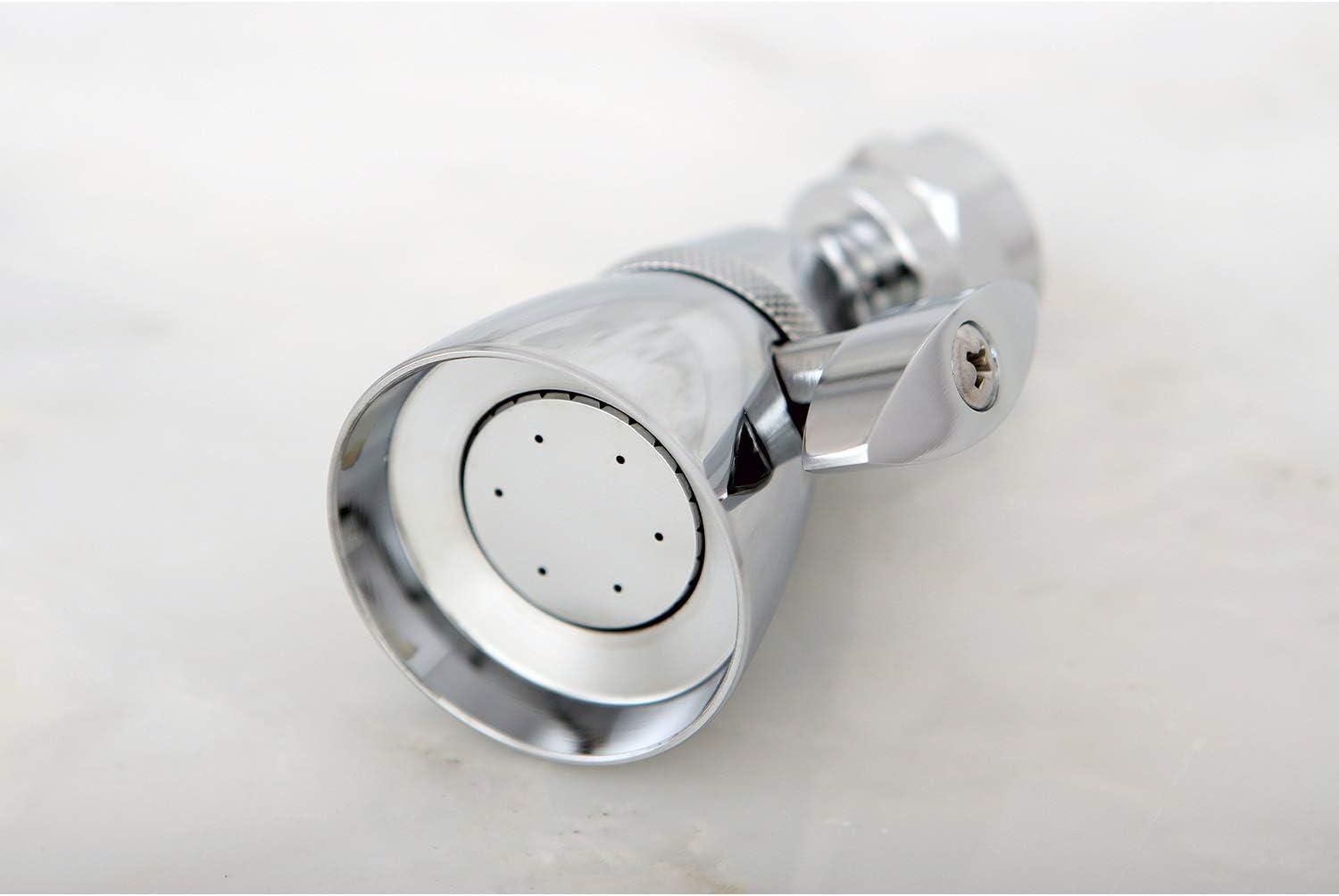 Kingston Brass K131A1 1-34" OD Shower Head K131A1