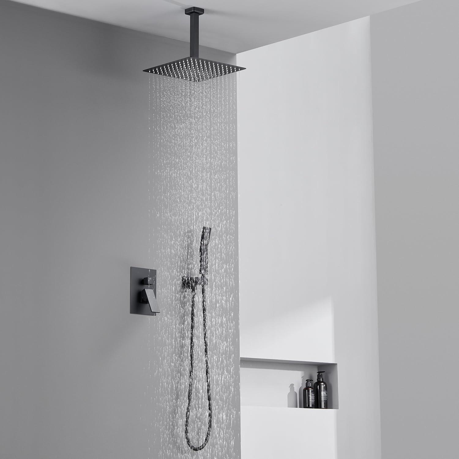All-In-One Kit with Rough in-Valve