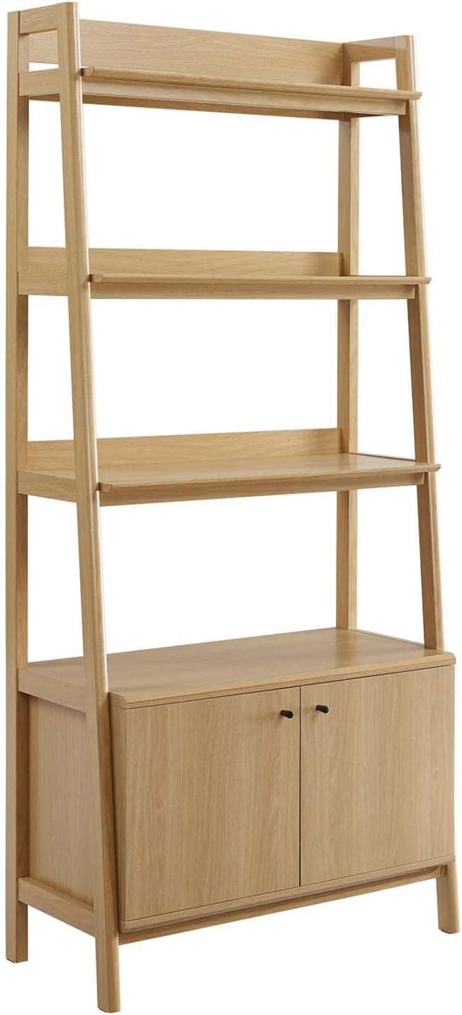 Modway Modway Bixby 33" Bookshelf