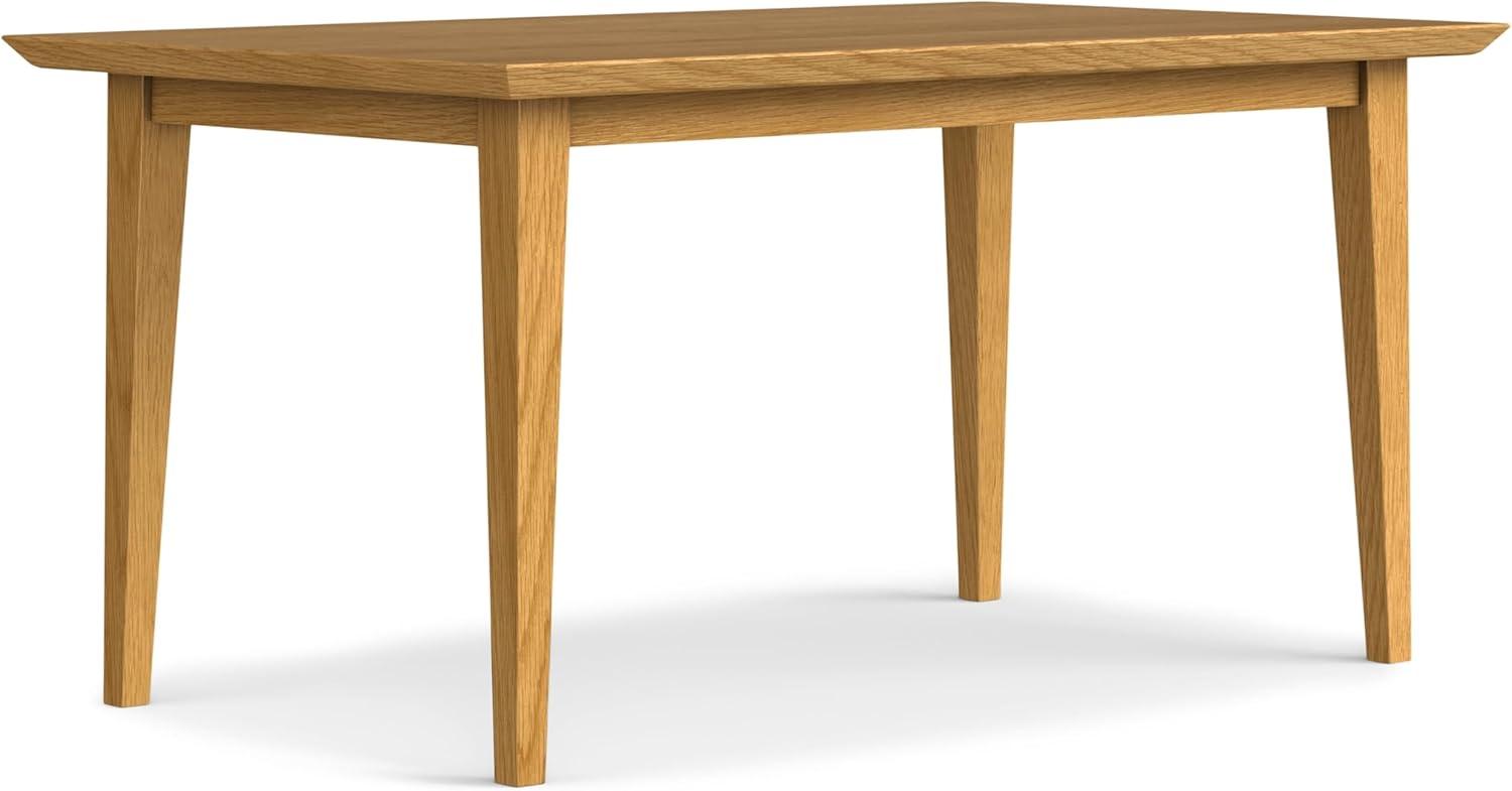 Simpli Home Colby Solid Wood Dining Table