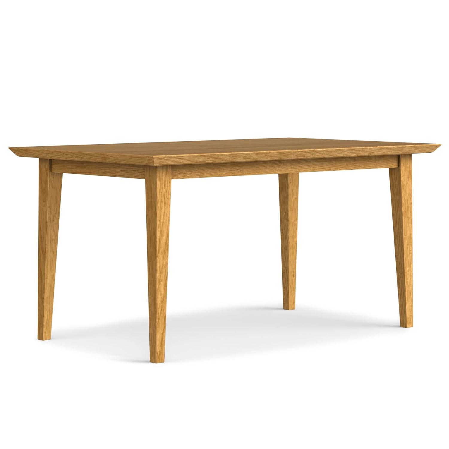 Simpli Home Colby Solid Wood Dining Table