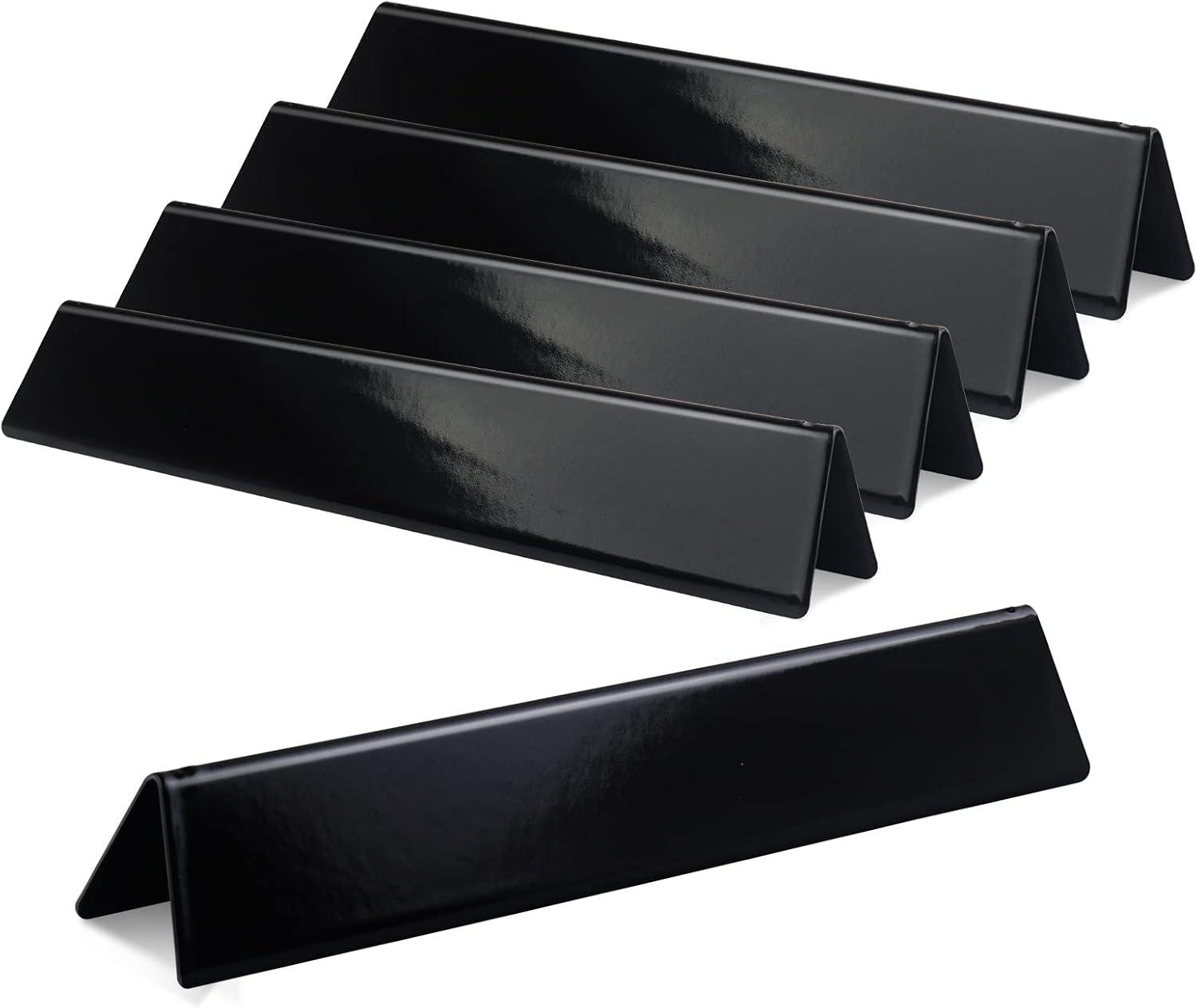 Flavorizer Bars for Weber Spirit E310 310 Grill Parts, Porcelain-Enameled Flavor Bars Replacement for Weber Spirit 300 Series Grill with UP-Front Controls 15.3 inch Set of 5