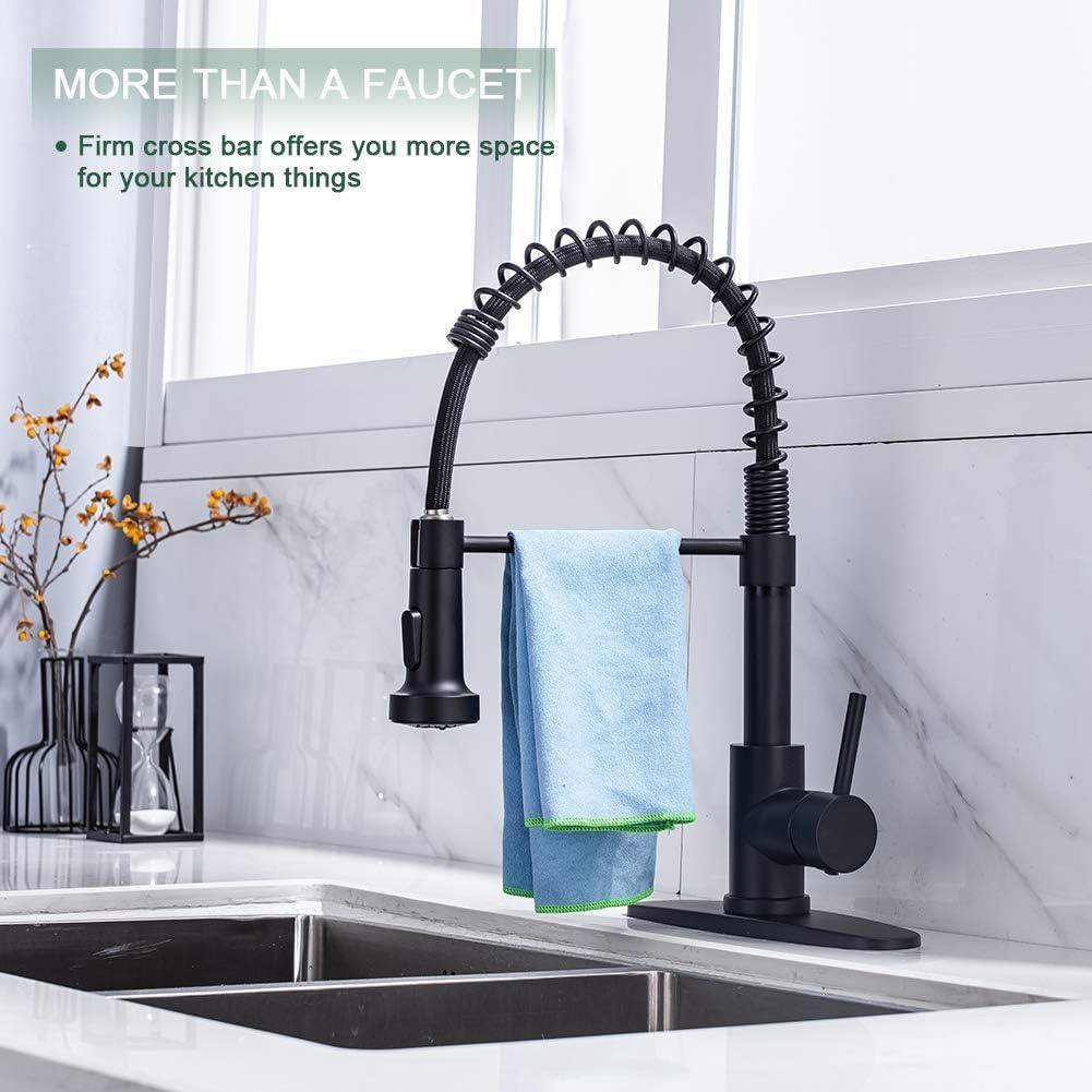 PSWY Touch Kitchen Faucet