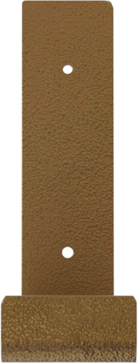 Ekena Millwork Steel Hanging Shelf Bracket