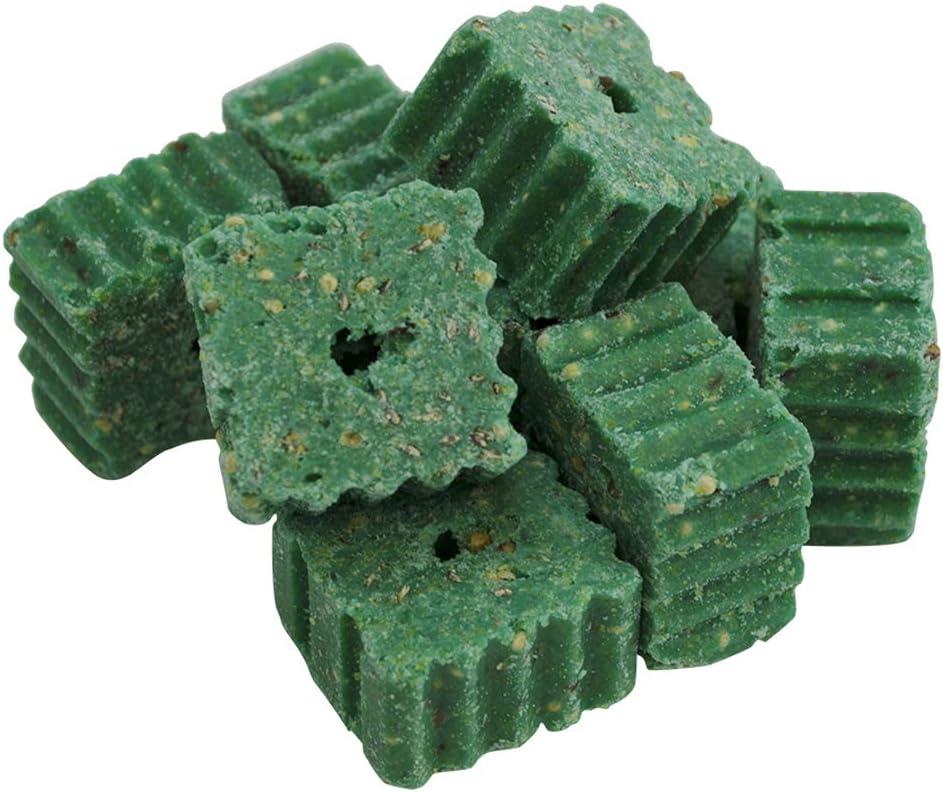 CyKill 4 lb Green Bromethalin Rodenticide Blocks
