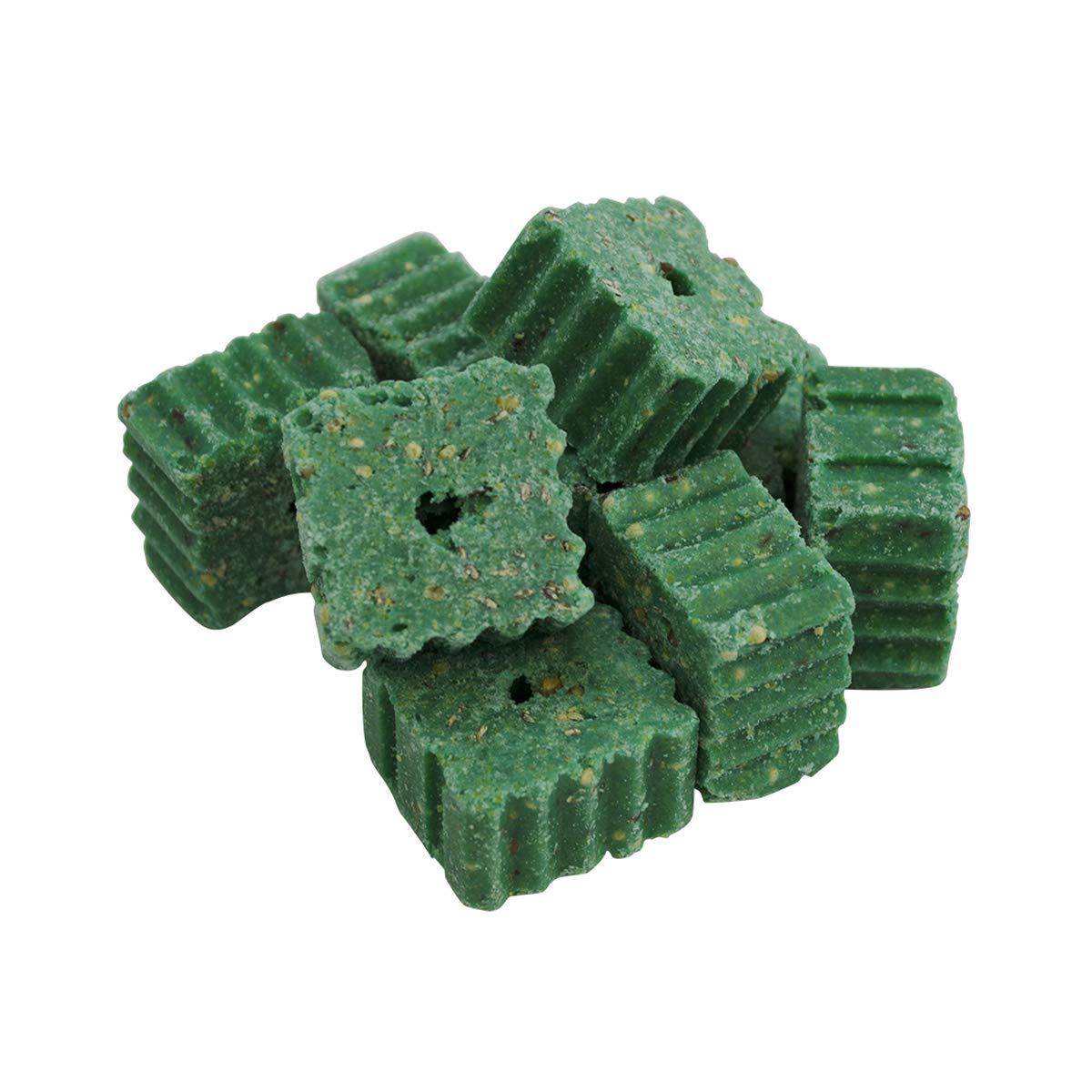 CyKill 4 lb Green Bromethalin Rodenticide Blocks