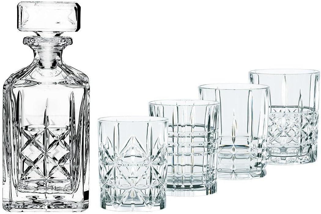 Nachtmann Nachtman-Highland Whisky Set Set/5