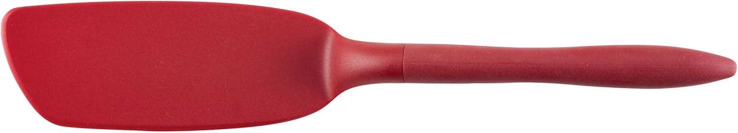 Rachael Ray Lazy Tool Kitchen Utensils Set, 6-Piece, Red