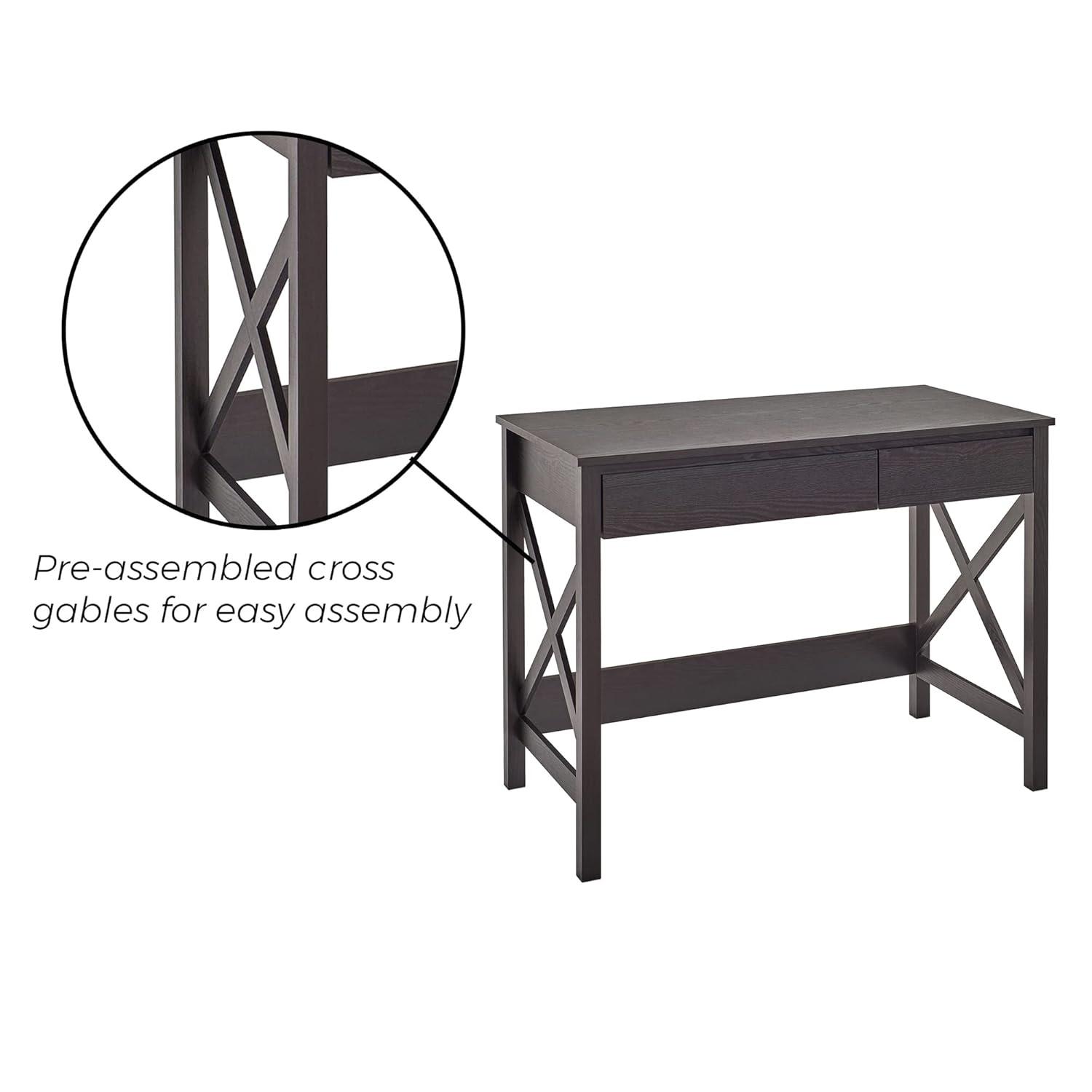 X-Frame Furniture Desk
