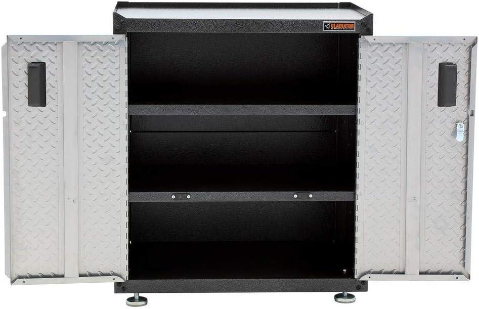 Ready-To-Assemble Full-Door Modular Gearbox