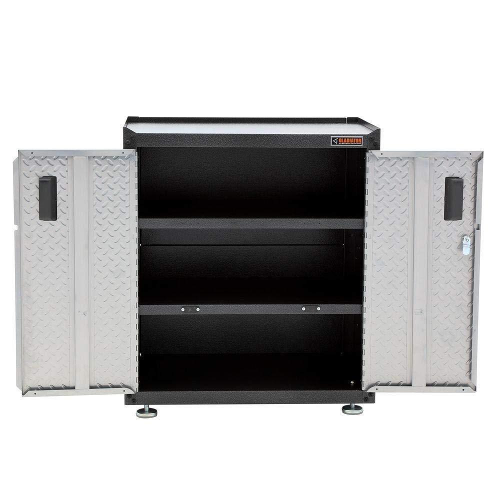 Ready-To-Assemble Full-Door Modular Gearbox