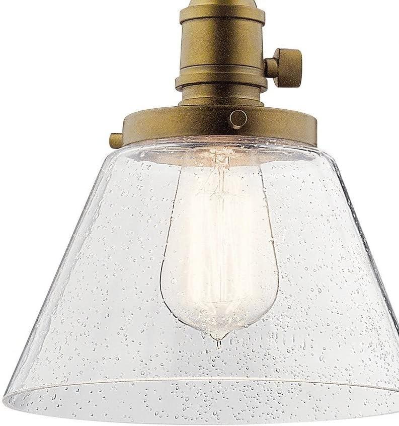 Kichler Lighting Avery 1 - Light Pendant in  Olde Bronze