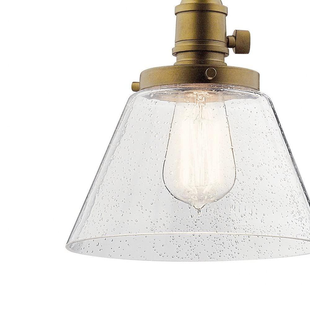 Kichler Lighting Avery 1 - Light Pendant in  Olde Bronze