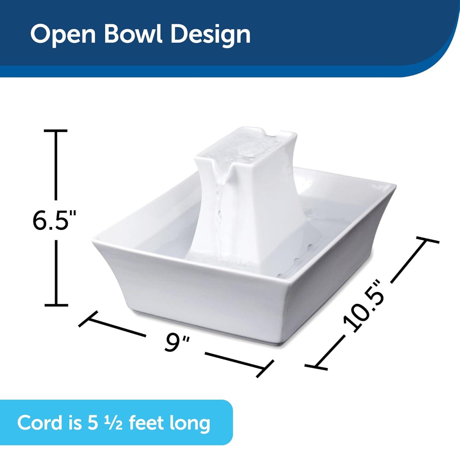 PetSafe® Pagoda Pet Fountain