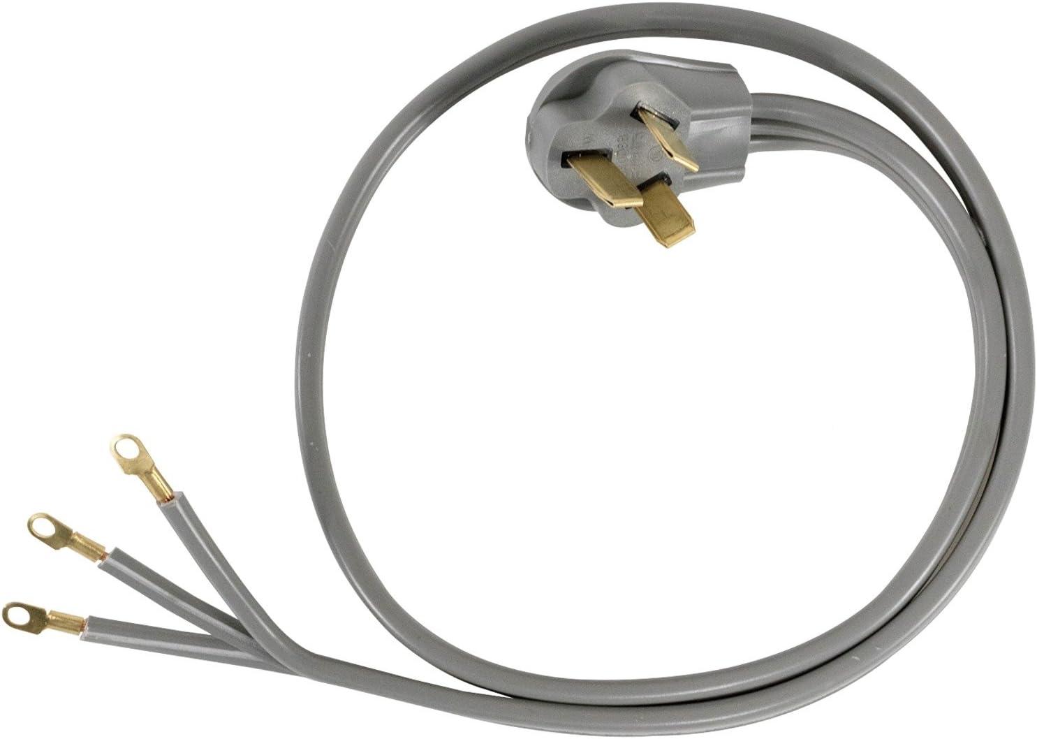 Certified Appliances Universal Range Power Cord