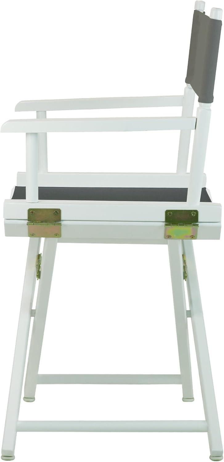 Newport 18-in. Standard Height Directors Chair