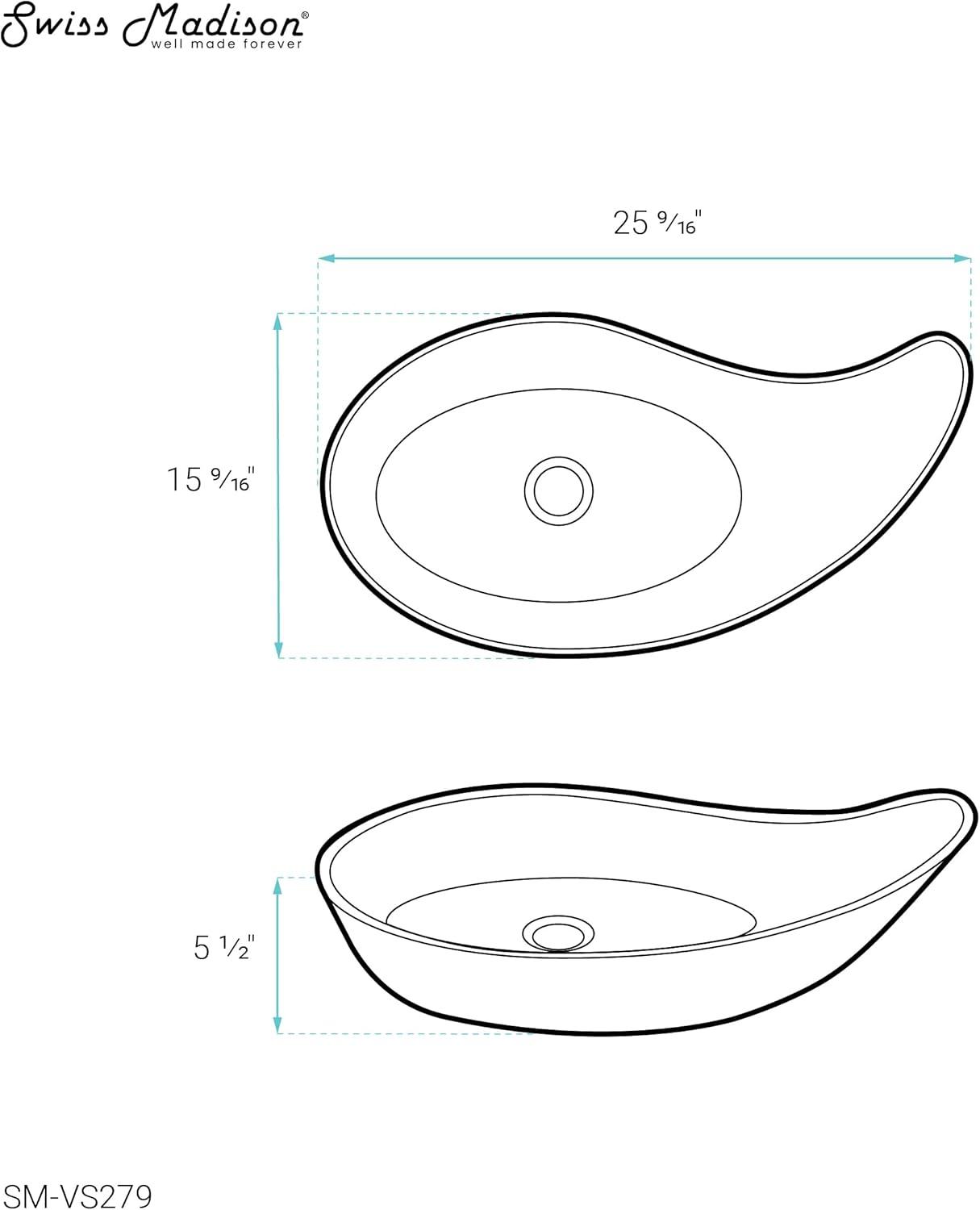 Daxton Vessel Sink