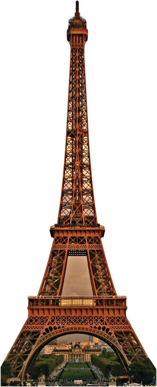 Advanced Graphics 88'' Buildings & Architecture Cardboard Standup