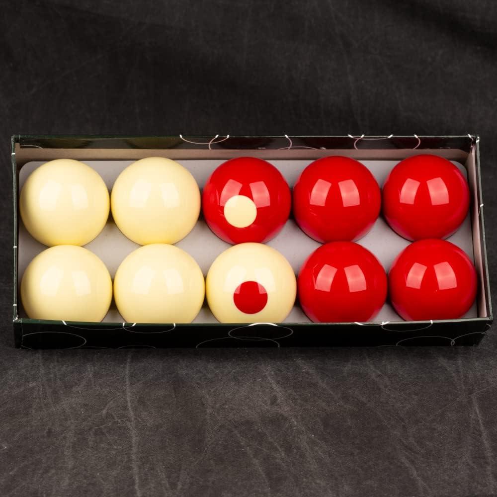 Bumper Pool Ball Set