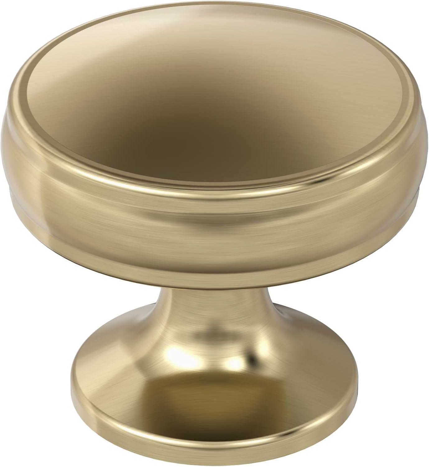 Renown 1 1/4" Diameter Round Knob