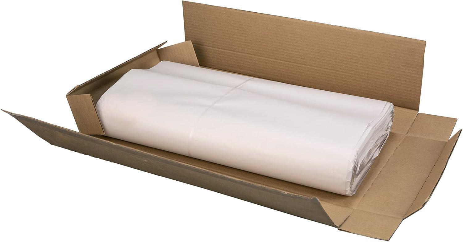 SmoothMove Large White Packing Paper Sheets, 36" x 24", 5 lbs