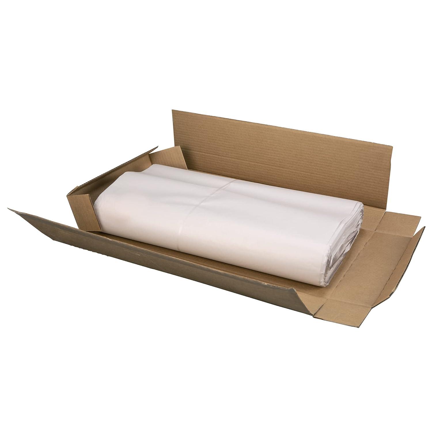 SmoothMove Large White Packing Paper Sheets, 36" x 24", 5 lbs