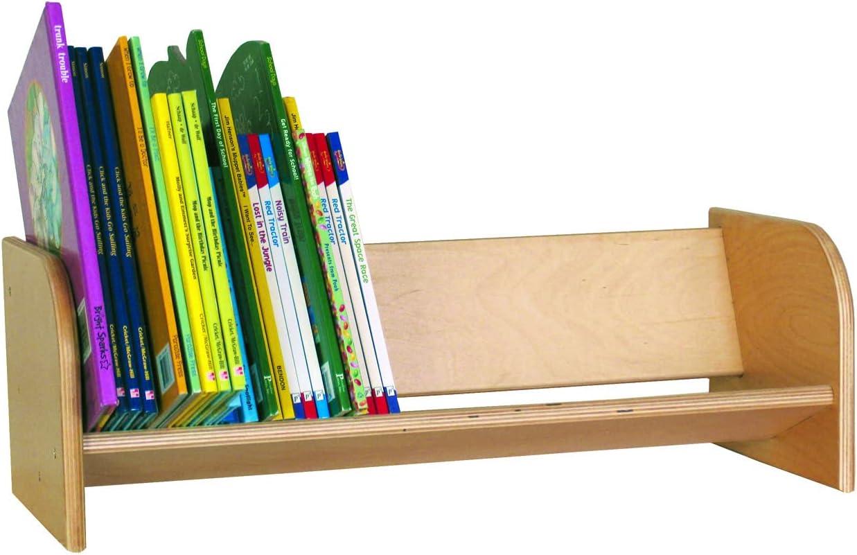 Wood Designs 13900 Book Display Rack