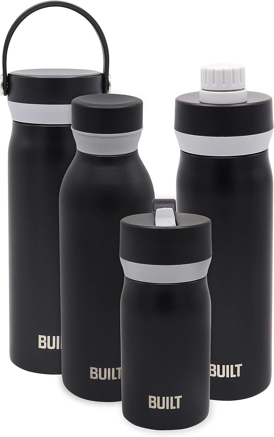 Built NY Built NY Cascade 20 oz. Double Wall Vacuum Insulated Stainless Steel Bottle