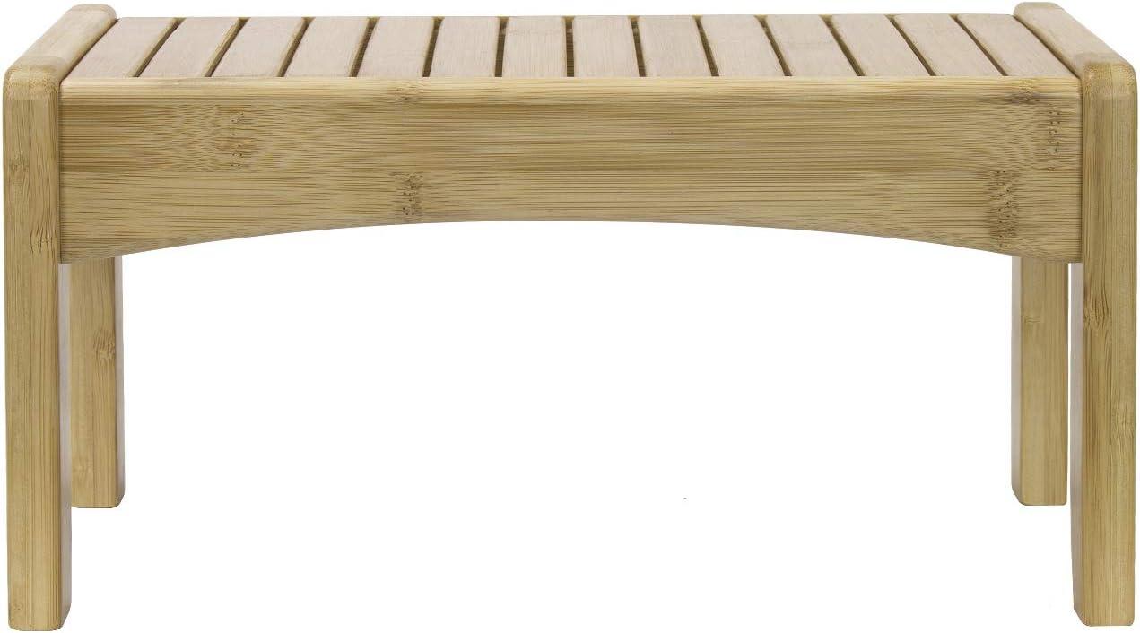 Sorbus Small Bamboo Step Stool