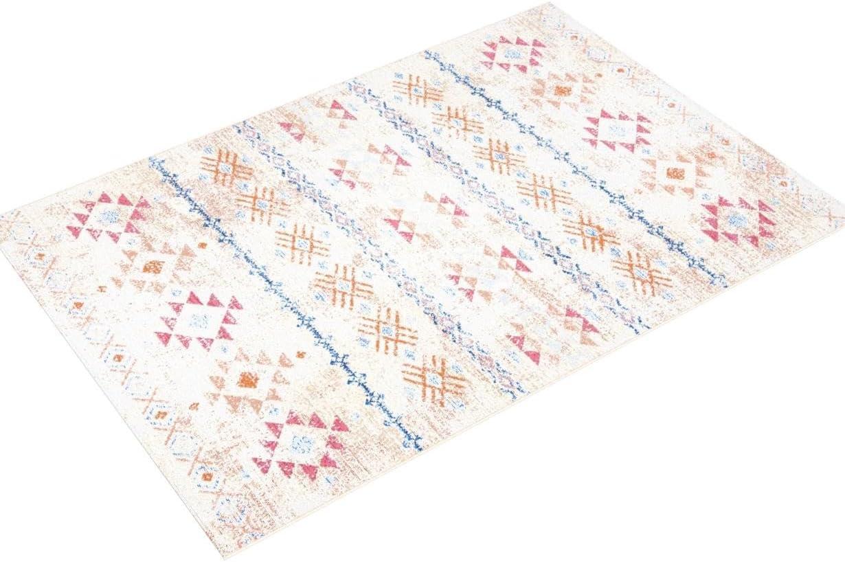 Summer SMR420 Power Loomed Indoor and Outdoor Area Rug  - Safavieh