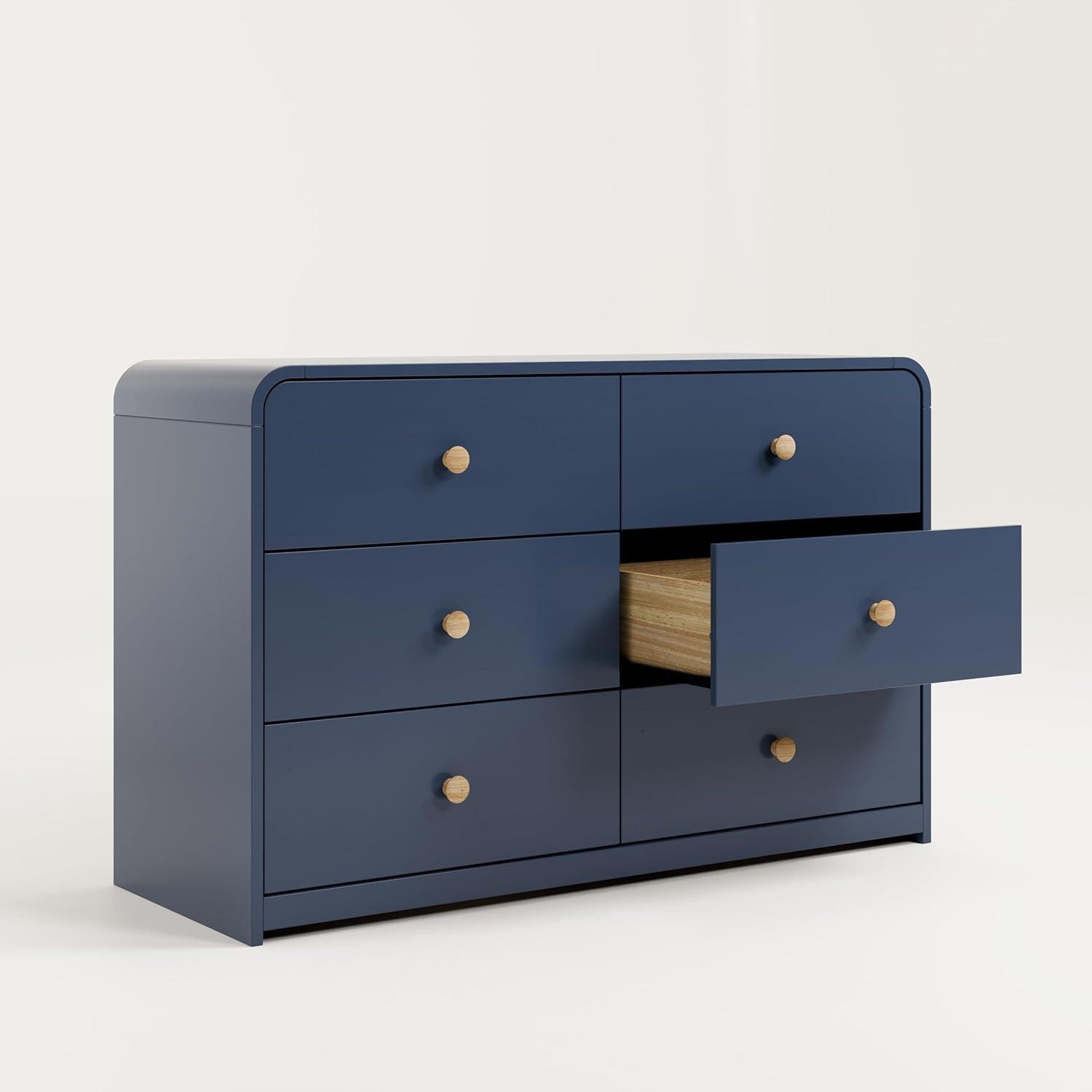 Storkcraft Santos 6 Drawer Dresser