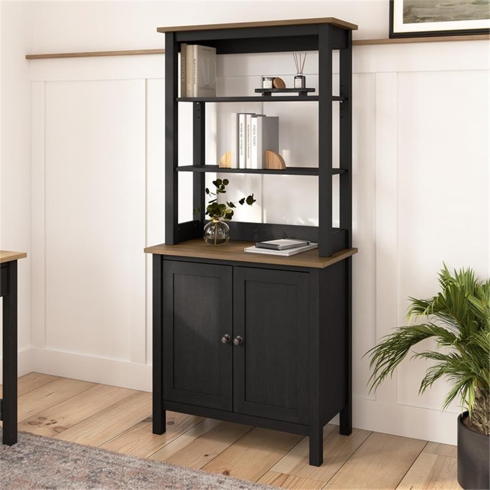Mayfield Storage Bookcase