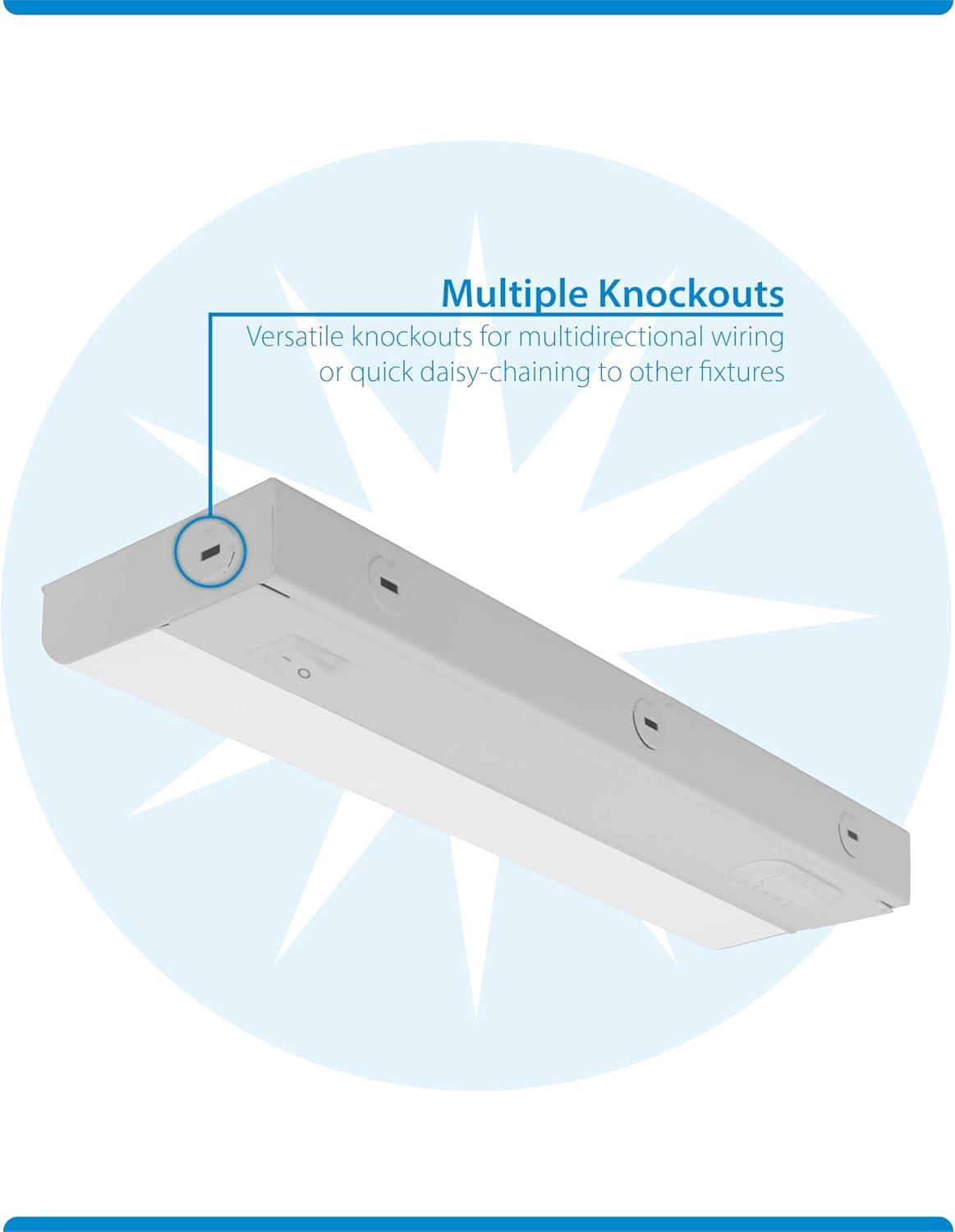 LED Under Cabinet Light Bar