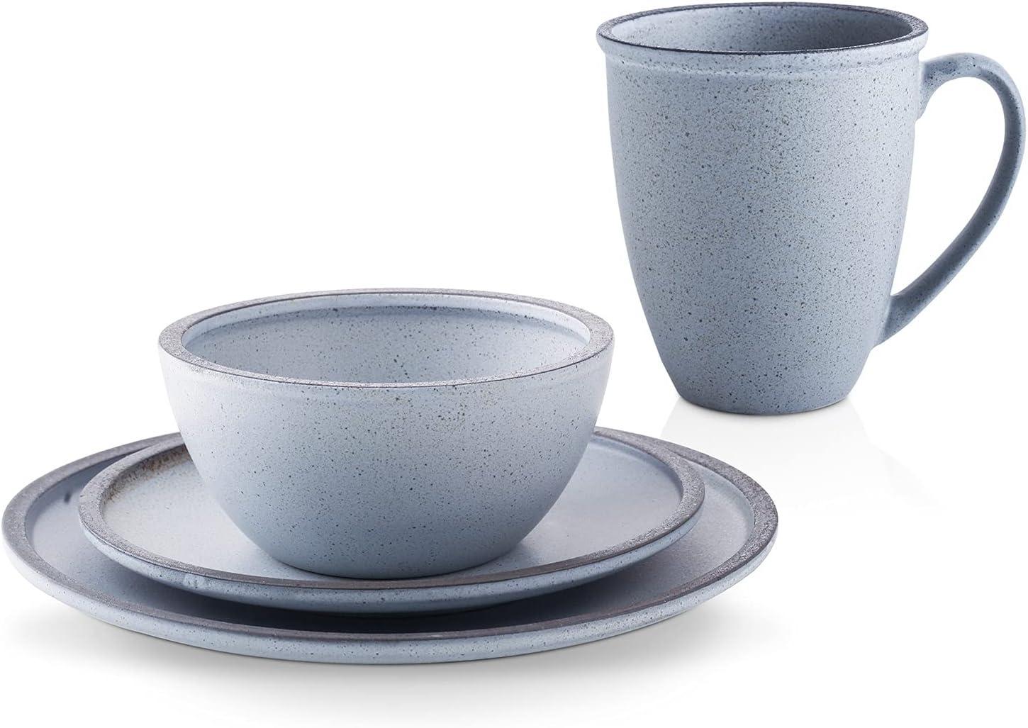 Stone Lain Tina 16-Piece Dinnerware Set Stoneware