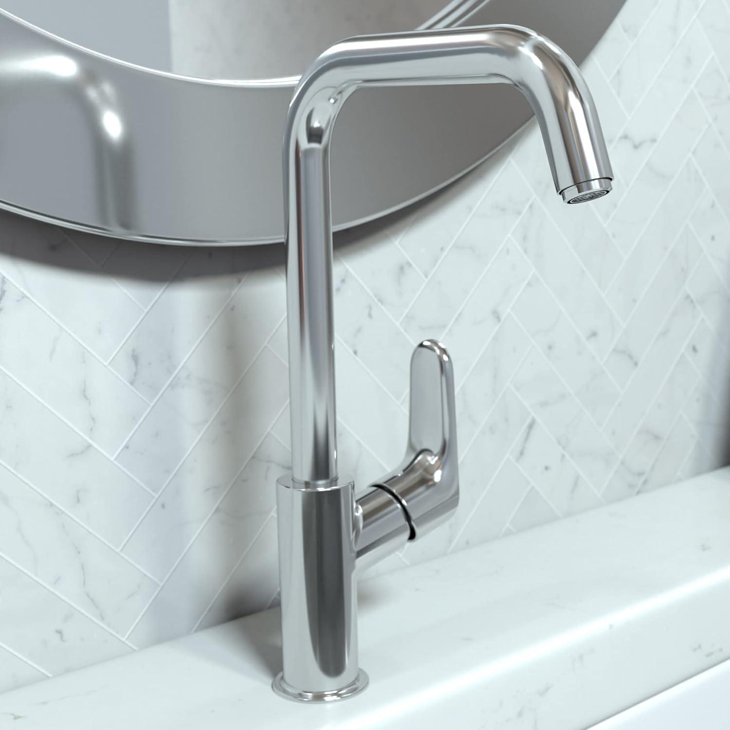 Focus Single Hole Standard Bathroom Faucet