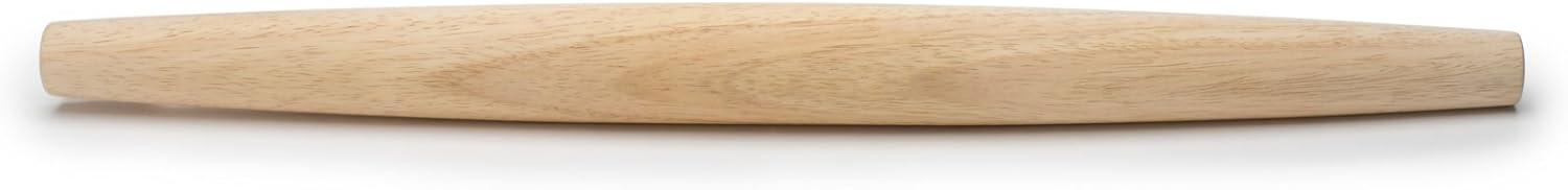 20-Inch Beechwood French Tapered Rolling Pin