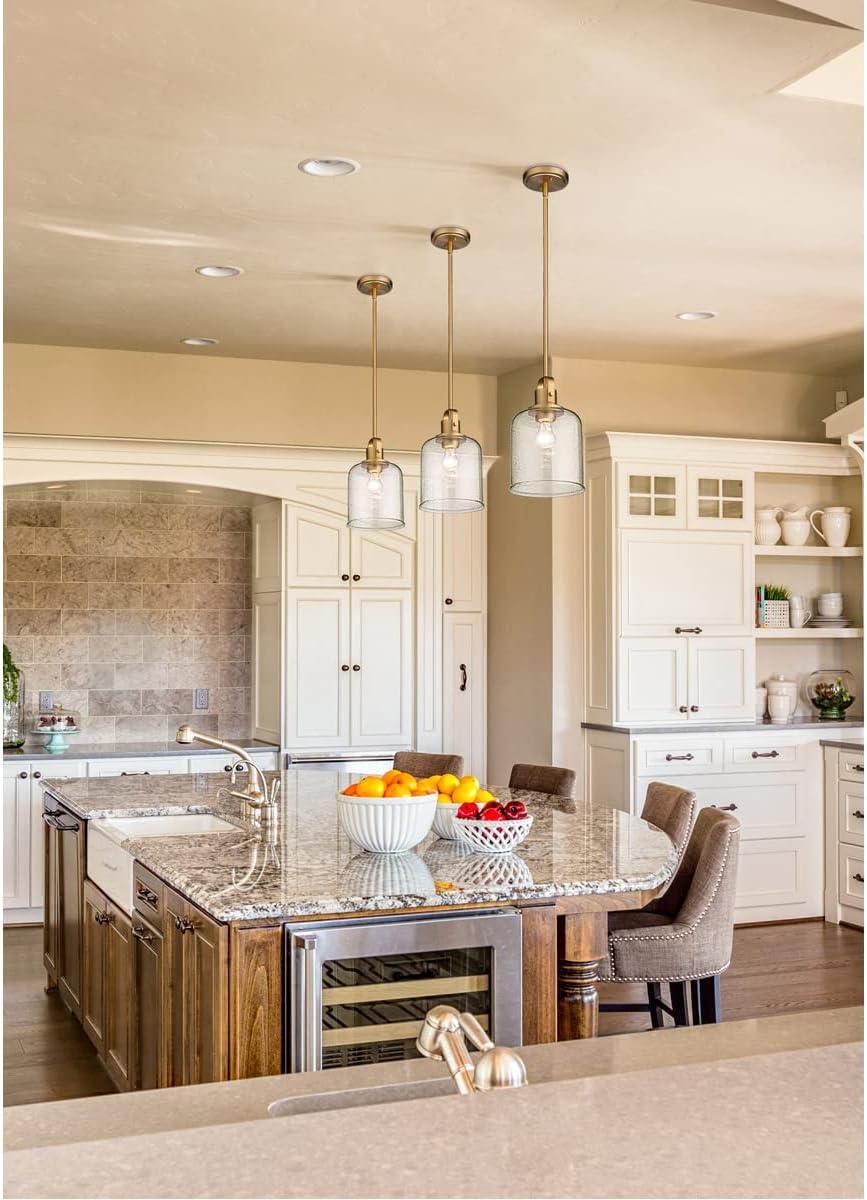 Z-Lite Kinsley 1 - Light Pendant in  Heirloom Gold