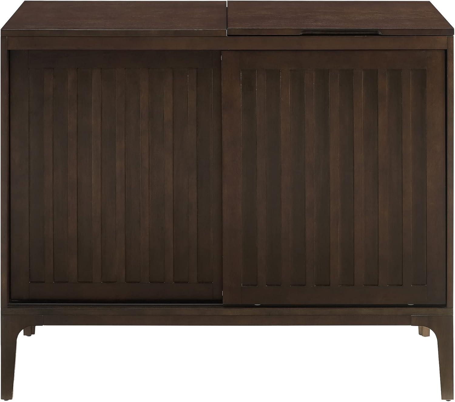 Crosley H Media Shelves