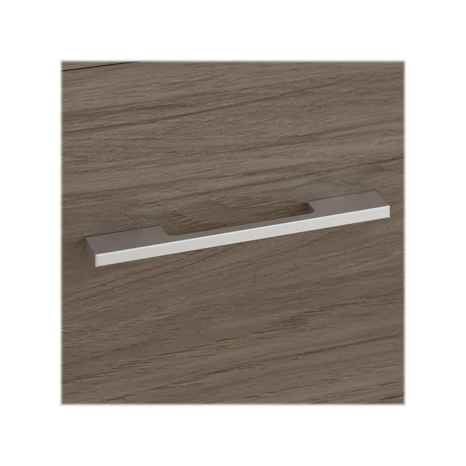 Office 500 2 - Drawer 2 -Shelf Filing Storage Cabinet