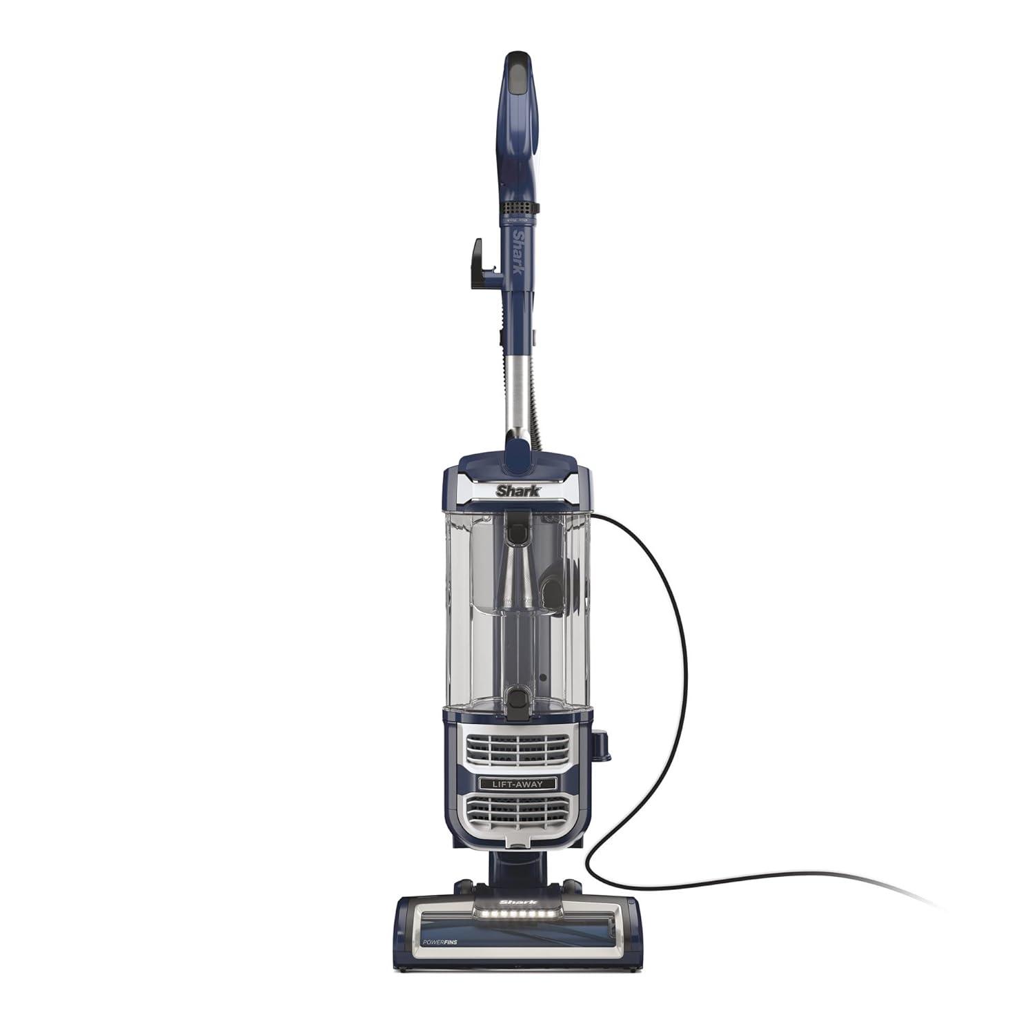 Shark® Rotator® Lift-Away® Upright Vacuum with PowerFins™ and Self-Cleaning Brushroll, ZD400