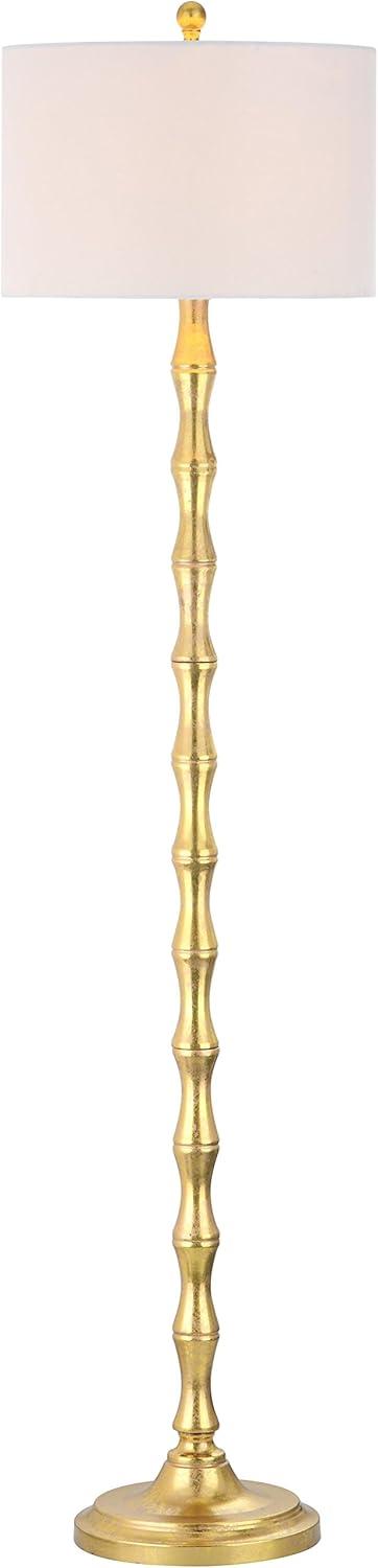 Aurelia Floor Lamp - LIT4334 - Gold - Safavieh