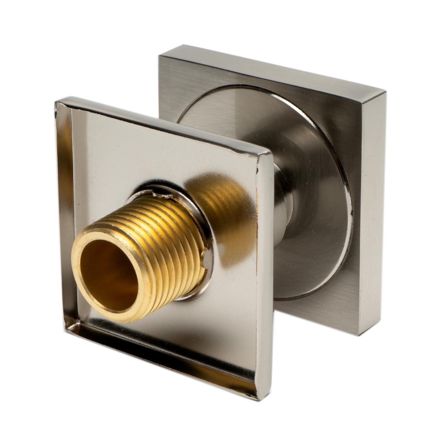 Square Adjustable Shower Body Spray