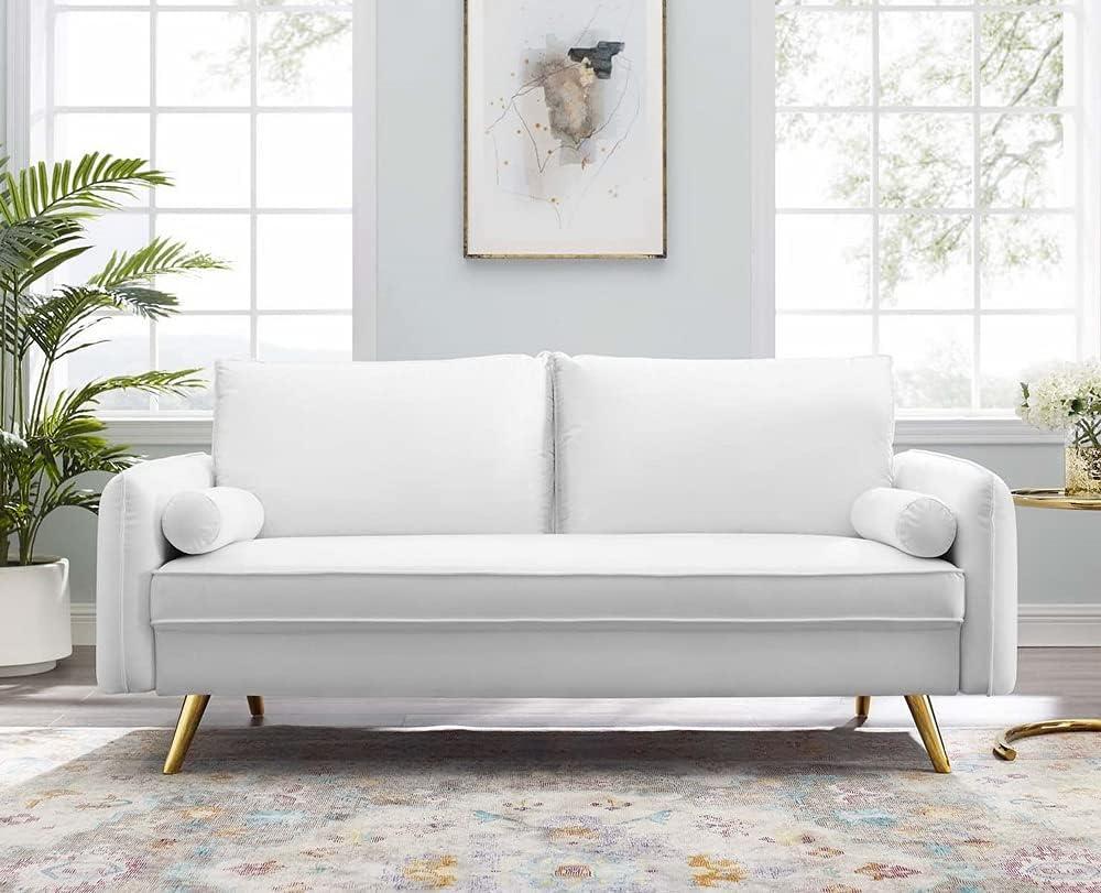 Revive Performance Velvet Sofa - Modway